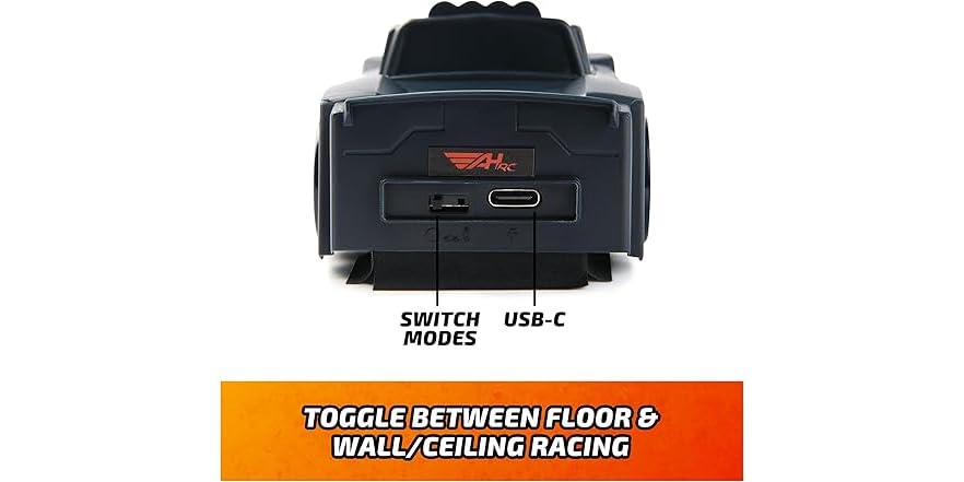 Zero Gravity Racing Sim Air Hogs, Zero Gravity Racing Wall Climber