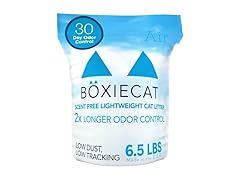 Boxie® 30 Day Odor Control Cat Litter