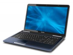 Toshiba 17.3" Quad-Core w/Blu-ray & BT