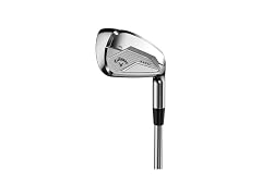 Callaway Elyte HL 8 Iron, Left Handed, Steel, Regular, Standard