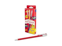 Pentel Mattehop Gel Pens, Original Color Box Set