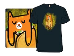 Cozy Cat Burrito Remix