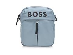 BOSS Stormy Contrast Logo Crossbody Bag