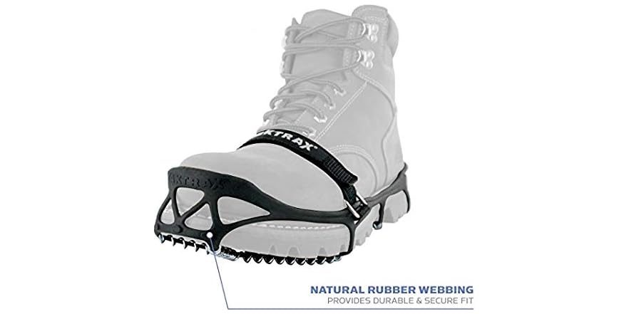 yaktrax traction cleats