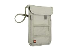 Lewis N. Clark RFID Blocking Stash Neck Wallet 739559