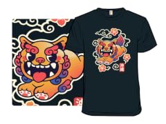 Okinawa Shisa Guardian