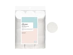 Diane Multi-Layer 2.4” Cotton Rounds300 Count