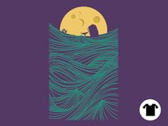 Behind the Great Whale