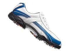 Contour Series A-Frame Golf Shoe - White