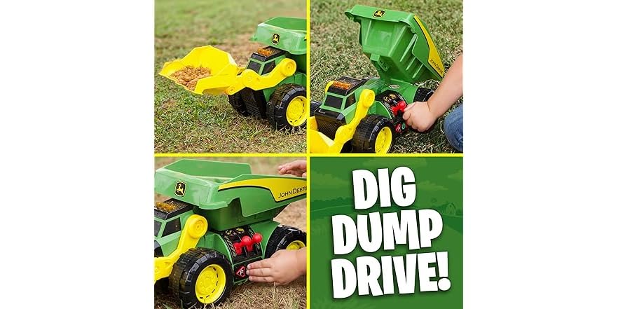 John Deere 18