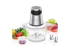 MEGAWISE Food processor with 500W