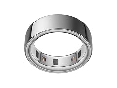 Oura Ring 4 Smart Ring - Metallic (Refurbished)