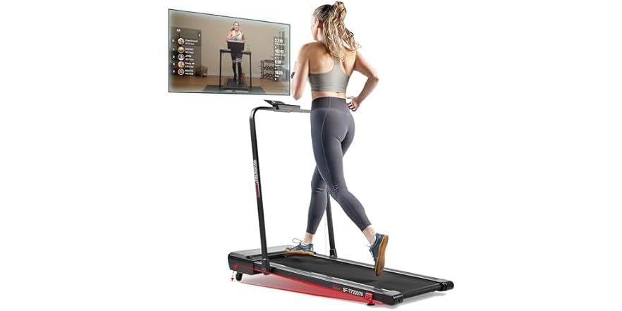 Sunny Health & Fitness Treadpad® Pacer 6 Levels