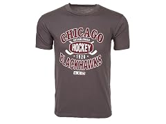 Chicago Blackhawks - Grey