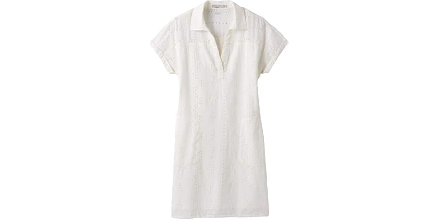 ladyland dress prana