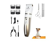 Professional Dog Grooming Kit