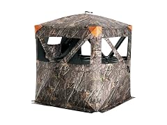Hunting Blind, 270° Ground Blind, 1-2 Person Pop