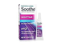 Bausch + Lomb Lubricant Nighttime Dry Eye Ointment