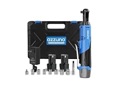AZZUNO Electric Ratchet Wrench Set