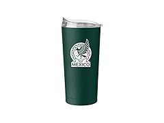 Logo Mexico Men's National Soccer 20 oz