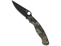 Spyderco Military 2 Folding Pocket Knife
