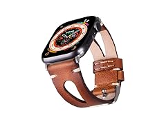 Leather Bands Compatible with Apple Watcg