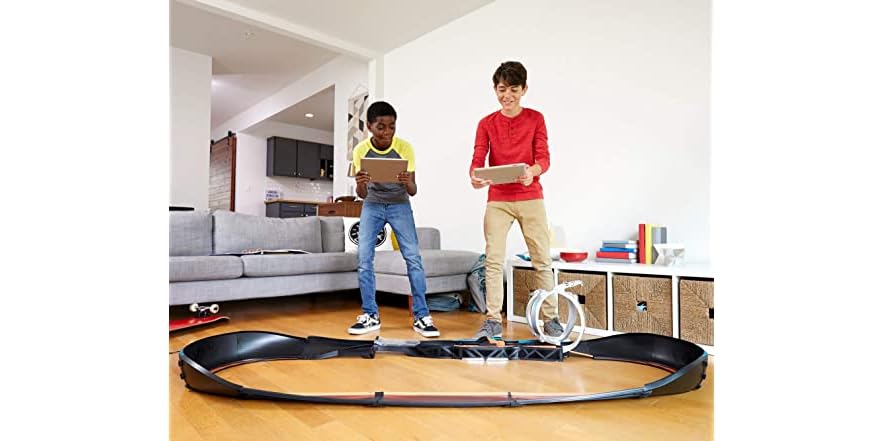 Hot Wheels Augmented Reality Racing