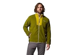 Columbia Men (L) Sequoia Grove Jacket Mossy Green