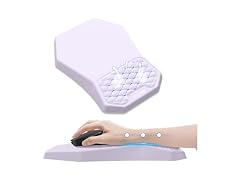 abc.mat Ergonomic Mouse Pad