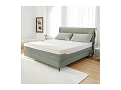 Novilla King Mattress 12" Foam Mattress