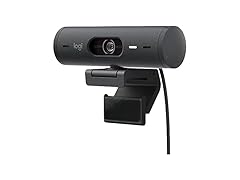 Logitech Brio 500 Full HD Webcam
