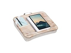 LapGear Heritage Lap Desk with Device Ledge