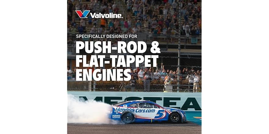 Valvoline 211 Racing Oil