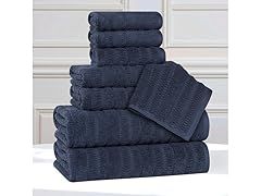 Superior Mika Smart Twist Viscose Cotton Blend Set