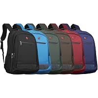 GBH Multi-compartement 18 Inch Padded Backpack