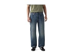 Men's 565 Loose Straight Jeans (32W x 30L)
