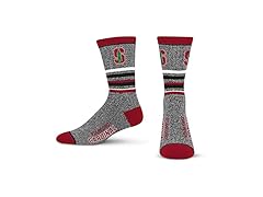 STANFORD 5 Star Crew Sock (L)