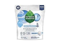 Seventh Generation Dishwasher Soap