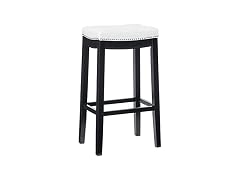 Linon Claridge 30 Bar Stool
