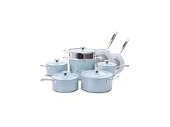 Nuwave Lux 13-Piece Premium Cookware Collection