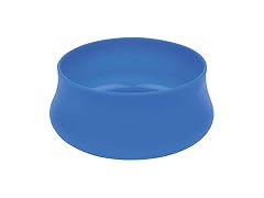 Guyot Designs Squishy Pet Bowls, Tahoe Blue, 24 Oz