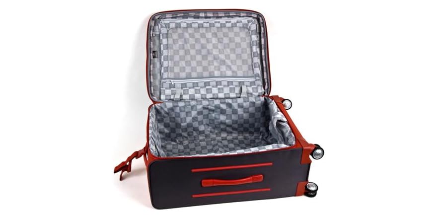 sharper image hunter luggage