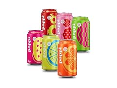 (12 Pk) POPPI Sparkling Prebiotic Soda Variety