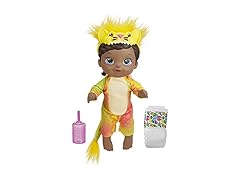 Baby Alive Rainbow Wildcats Doll