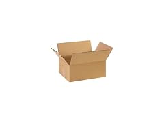 11 3/4 x 8 3/4 x 4 3/4" Corrugated Boxes