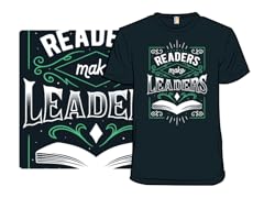 Readers Make Leaders