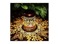 Fussion Hummingbird Solar Lantern