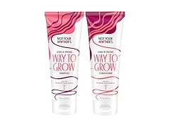Not Your Mother's Way to Grow Shampoo and Conditioner