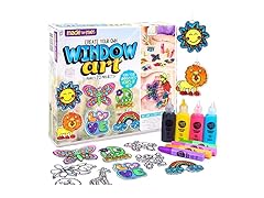 Made By Me Create Your Own Window Art