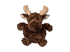Mary Meyer Stuffed Animal 6-Inches, Moose
